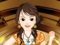 Gra Zoey dressup game