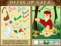 Gra Dress up Nala