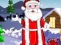 Gra Santa Fun Dress Up