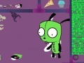Gra Invader Zim Dressup