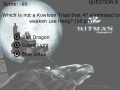 Gra Hitman Quiz