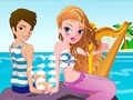 Gra Harp mermaid