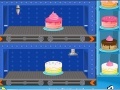 Gra Cake Icing Machine