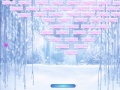 Gra Frozen. Arkanoid