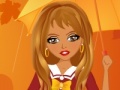 Gra Rainy Lady DressUp