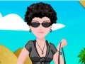 Gra Beach Girl Dressup