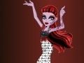 Gra Monster High: Operetta in dance class