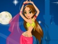 Gra Mysterious Arabian Dancer