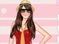 Gra Victoria Justice dress up game