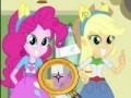 Gra Equestria Girls: Hidden number