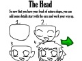 Gra How to draw Chibi