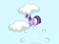 Gra My little pony: Jumping