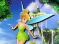 Gra Tinkerbell. Kick up
