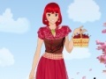 Gra Cherry Look Dress Up
