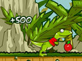 Gra Raptor Fruit Rush