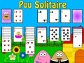 Gra Pou. Solitaire