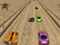 Gra 3D LA Supercars