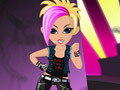 Gra Punk rock girl