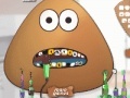 Gra Pou Bad Teeth 