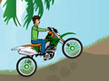 Gra Ben 10 Motocross 2