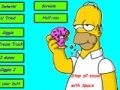 Gra Ultimate Homer Simpson SB V.2.0