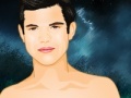 Gra Taylor Lautner Makeup