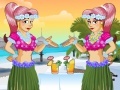 Gra Hawaiian Sisters Dress Up