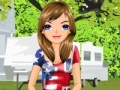 Gra July 4th Dress Up Game