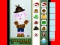 Gra Santa Claus Dressup
