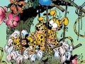 Gra Marsupilami Finding Numbers