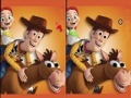 Gra Toy story: 6 Difference