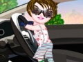 Gra Driving Baby Car