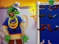 Gra Zombie dress up