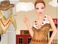 Gra Barbie Western Princess