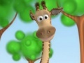 Gra Talking Gina the giraffe
