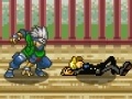 Gra Comic Stars Fighting 3.2
