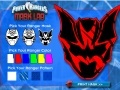 Gra Power Rangers Mask Lab