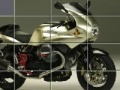 Gra Puzzles Super Bike