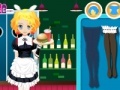 Gra Cute Maid Dress Up