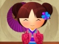 Gra Kokeshi Dress Up