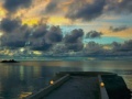 Gra Sunset in Maldives