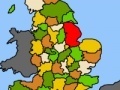 Gra Geographic: England