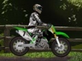Gra Extreme dirt bike