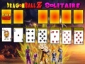 Gra Dragon Ball Z. Solitaire