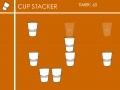 Gra Cup Stacker