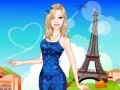 Gra Barbie in Paris