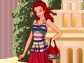 Gra Cool Teenager Girl Dress Up