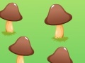 Gra Calc mushrooms on a glade