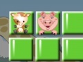 Gra Memory Match-Animals