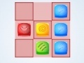 Gra 2048 Candy gems
